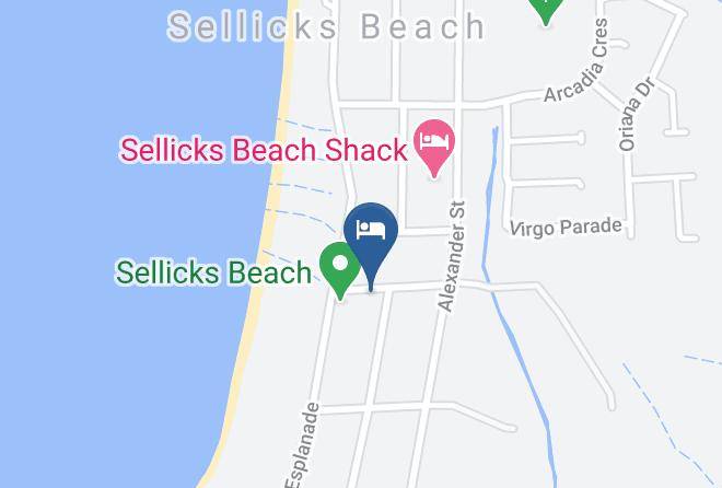 Onkaparinga - Seahaven At Sellicks Beach Maps