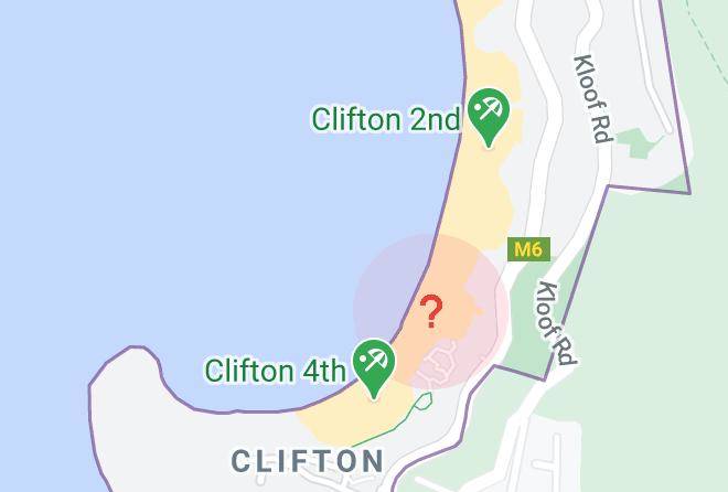 City Of Cape Town - Seahaven Maps