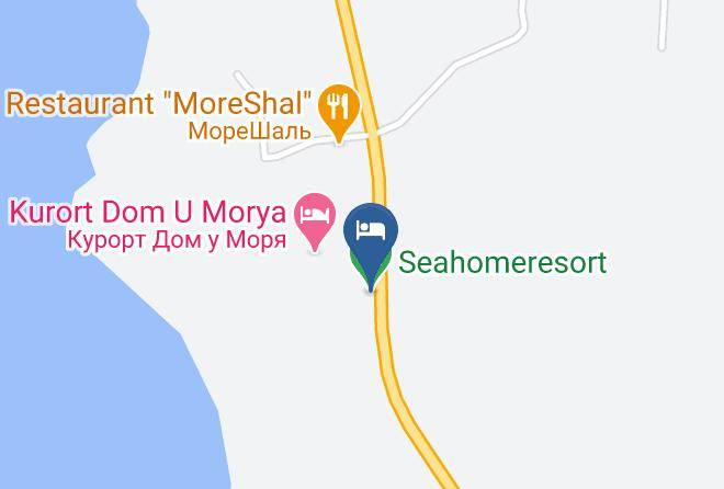 Vyborgsky District - Seahomeresort Maps