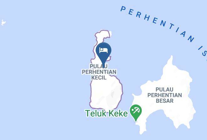Daerah Besut - Seahorse Diver Maps