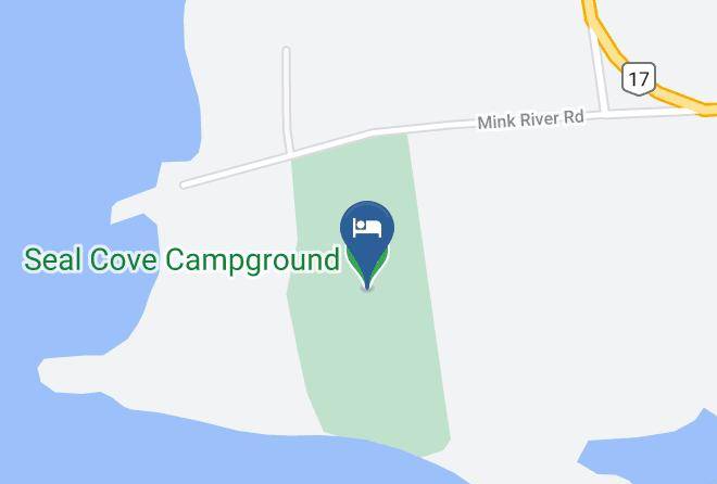 Kings - Seal Cove Maps