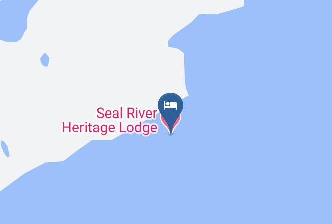 Division 23 - Seal River Heritage Lodge Maps