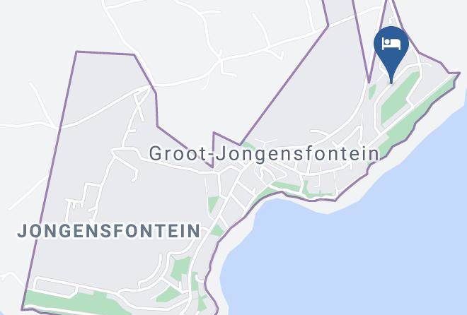 Eden - Sealands View Jongensfontein Maps