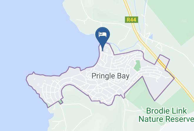 Overberg - Sealavie Maps