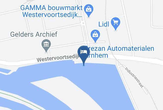 Arnhem - Sealiberty B&b Maps