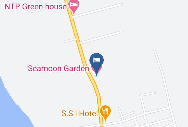 Trincomalee - Seamoon Garden Maps