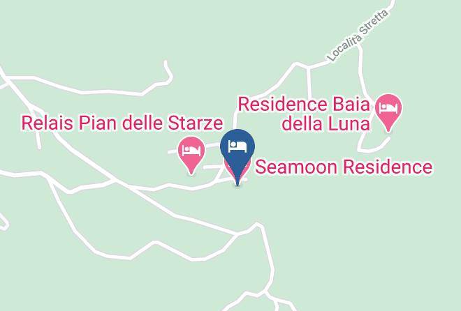 Salerno - Seamoon Residence Maps