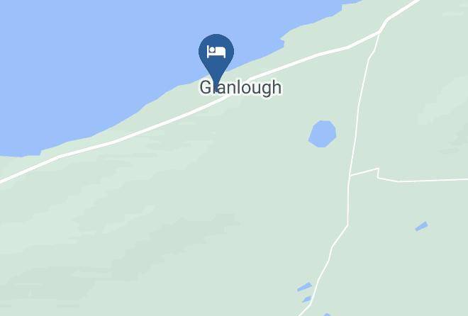 Kilcrohane - Seamount Farm B&b Bantry Maps