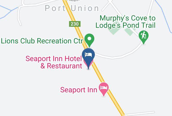 Division 7 - Seaport Inn Hotel & Restaurant Maps