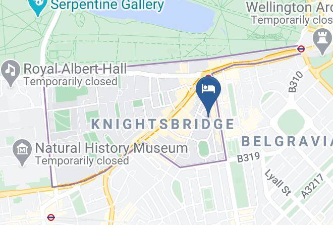 London - Searcys Caterers Maps