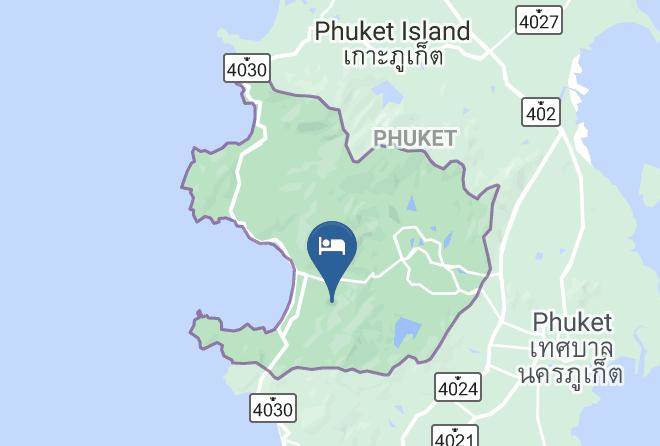 Amphoe Kathu - Searocco Patong Maps