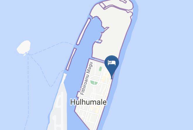 North Male - Seasalter Maldives Maps
