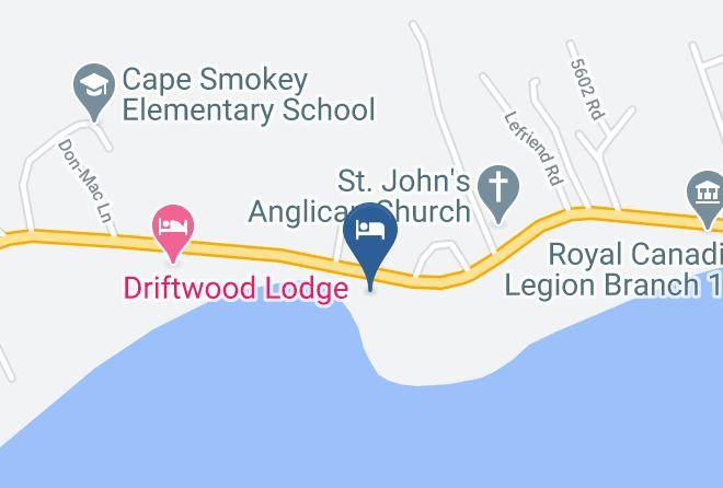 Victoria - Seascape Coastal Retreat Maps
