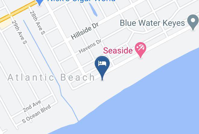 Horry - Seascape Condo Association Maps