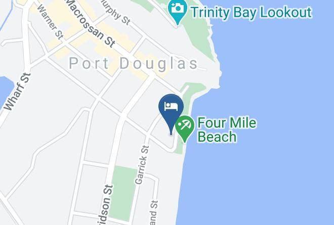 Seascape Holidays Beaches Map