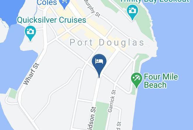 Douglas - Seascape Holidays Maps