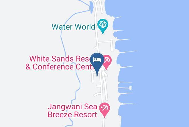 Seascape Hotel & Conference Center Ltd Map