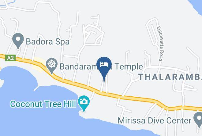 Galle - Seascape Maps