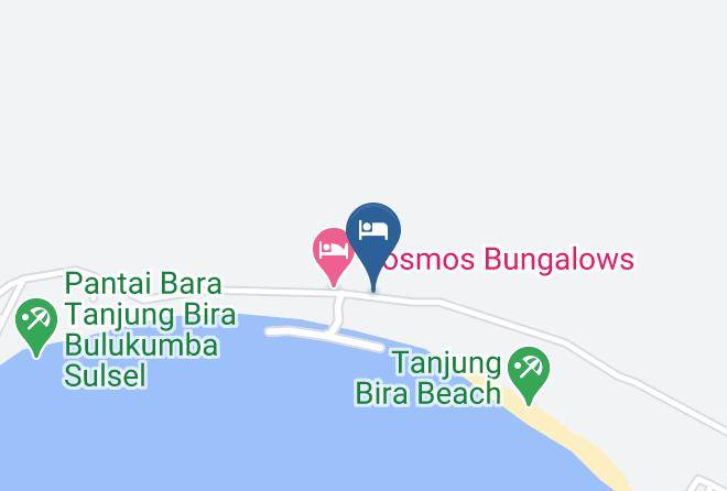 Bulukumba Regency - Seascapes Maps