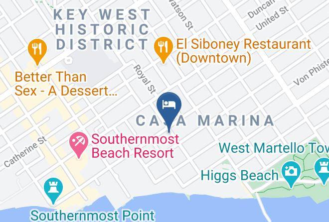 Monroe - Seashell Motel Maps