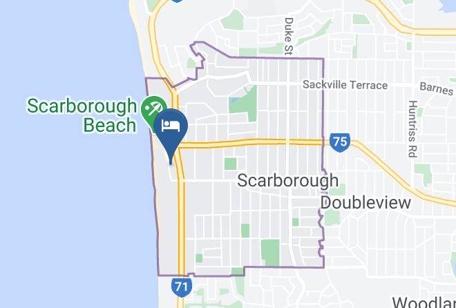 Stirling - Seashells Scarborough Maps