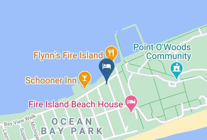 Suffolk - Seashore Condo Motel Hotel Maps