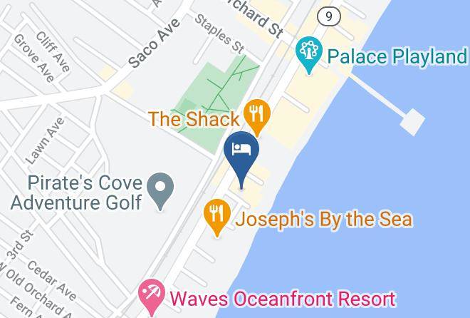 York - Seashore Realty Maps