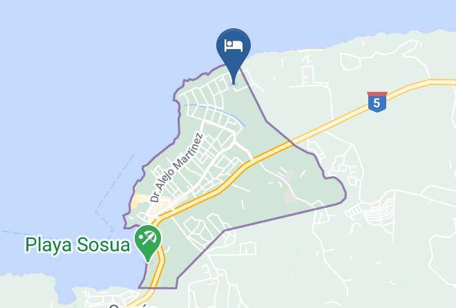 Sosua - Seaside 69 Maps