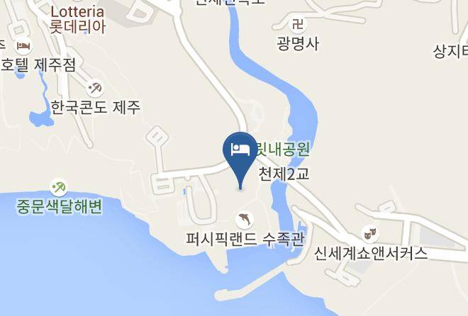 Seogwiposi - Seaside Arden Maps