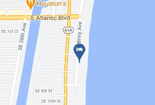 Broward - Seaside Beach Club Maps