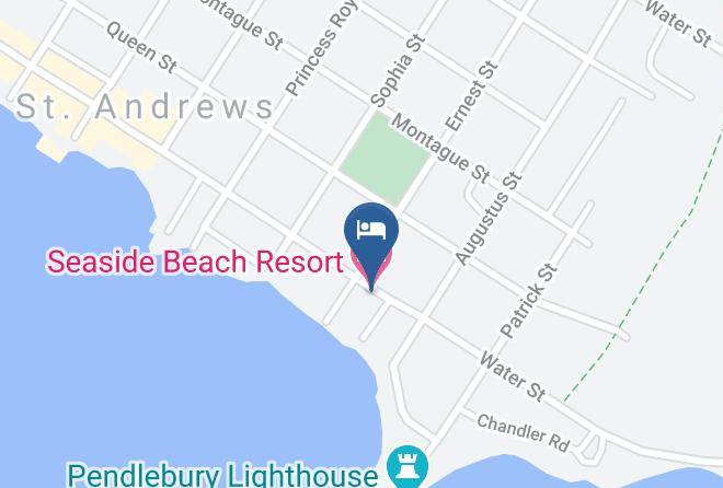 Charlotte - Seaside Beach Resort Maps