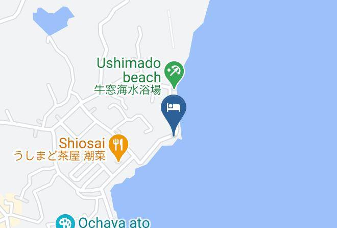 Setouchi City - Seaside Corridor Maps