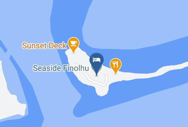 Baa - Seaside Finolhu Maps