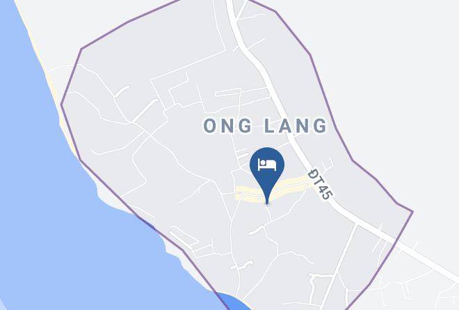 Phu Quc - Seaside Homestay Maps