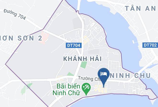 Ninh Hi - Seaside Hotel Maps