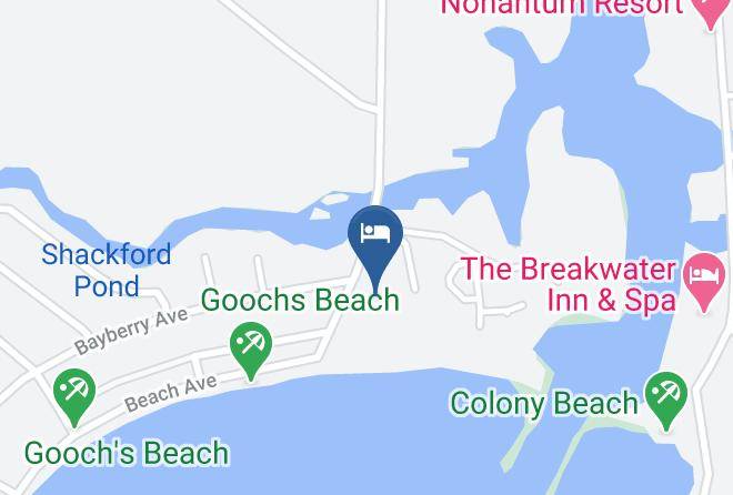 York - Seaside Inn Maps