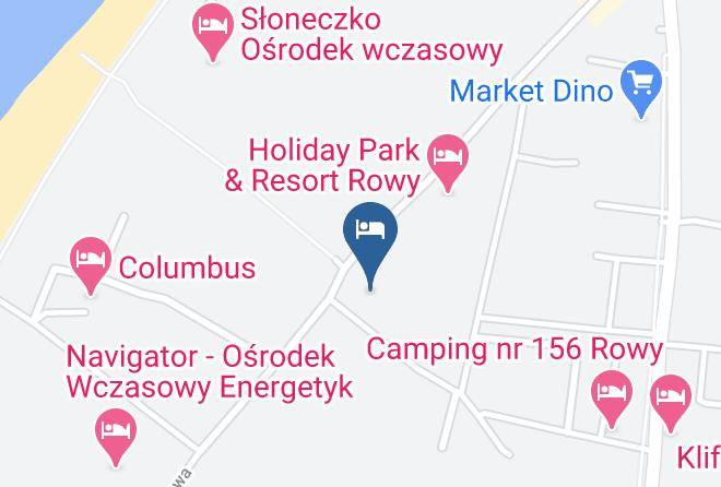 Slupski - Seaside Resort Maps