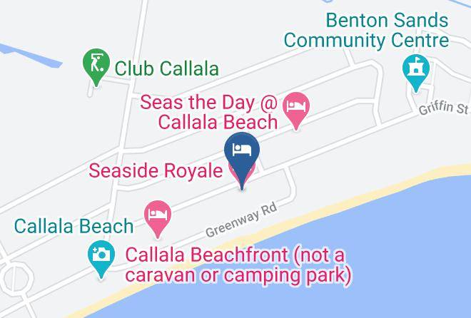 Shoalhaven - Seaside Royale Maps