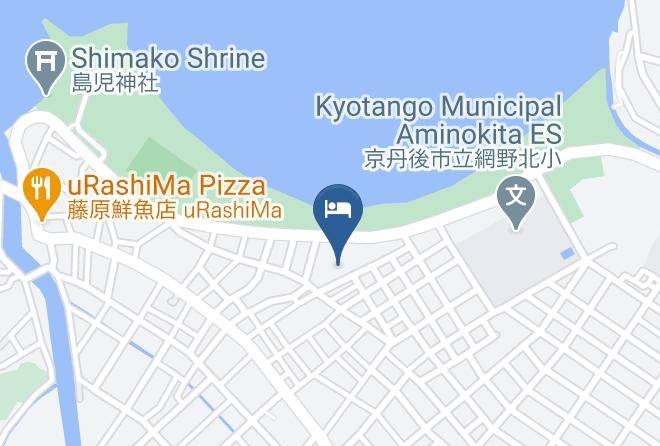 Kyotango City - Seaside Satake Maps