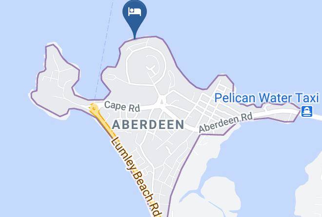 Western Area Urban - Seaside Suites And Hotel Maps