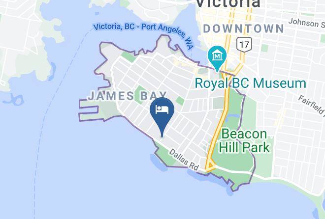 Capital - Seaside Suites Maps