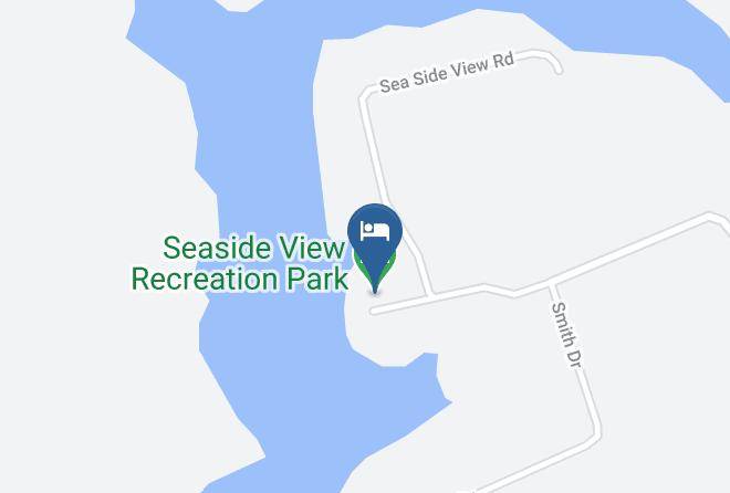 St Mary S - Seaside View Recreation Park Maps