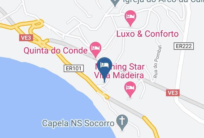 Calheta - Seasky Arco Maps