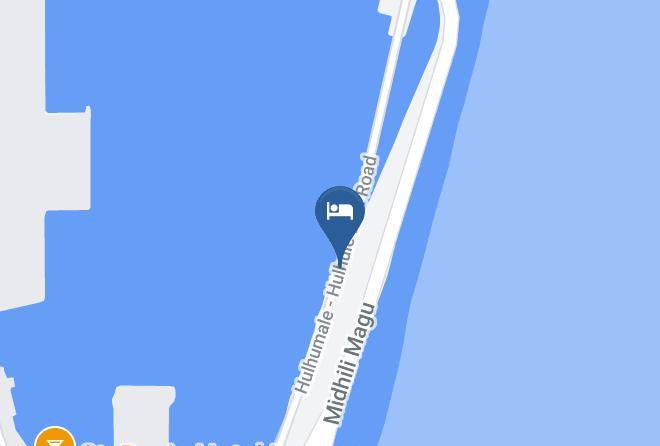 North Male - Season Holidays At Hulhumale Maps