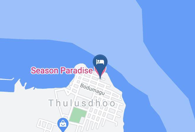 North Male - Season Paradise Maps