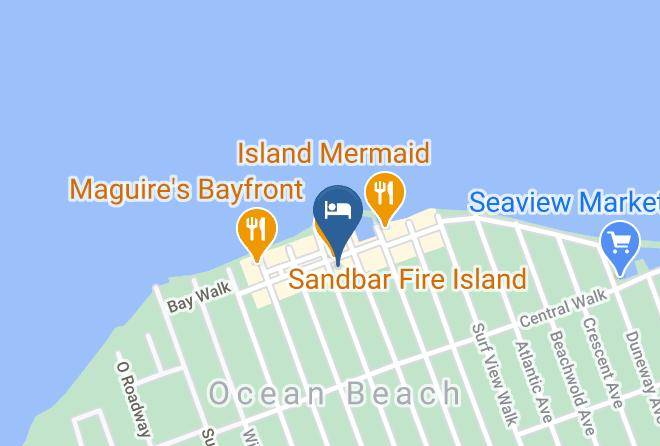 Suffolk - Seasons Bed & Breakfast Maps