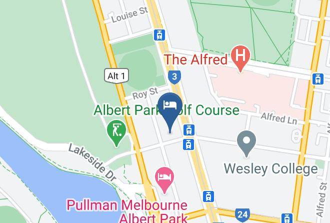 Port Phillip - Seasons Heritage Melbourne Maps
