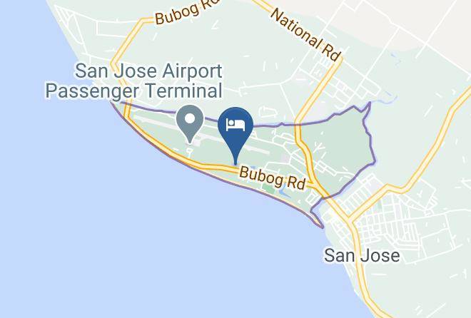 Seasons Hotel And Convention Center Map