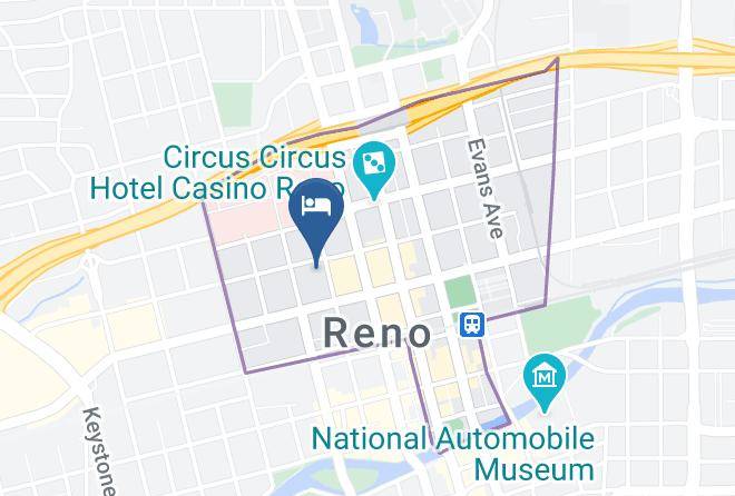 Washoe - Seasons Inn Maps