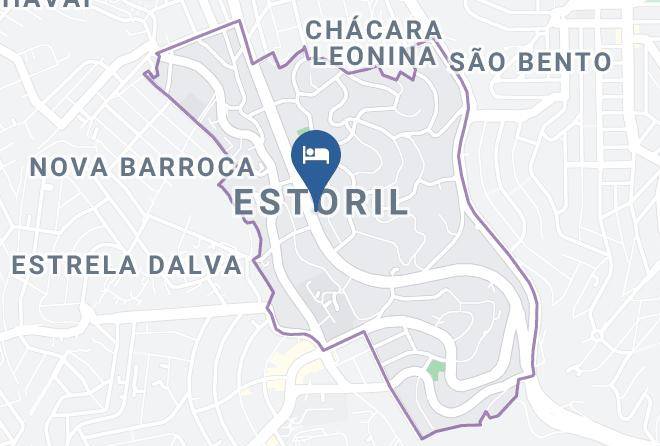 Belo Horizonte - Seasons Motel Maps